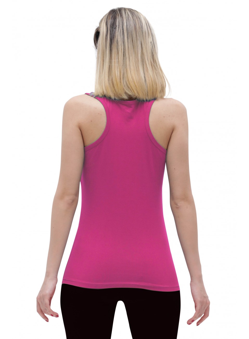 Long gym clearance vest womens